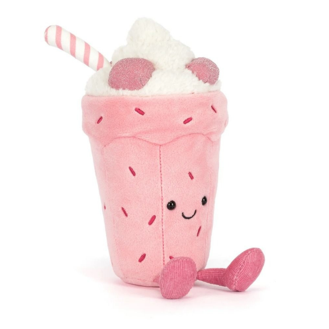 Peluche Jellycat - Amuseables Bubbeca Milkshake