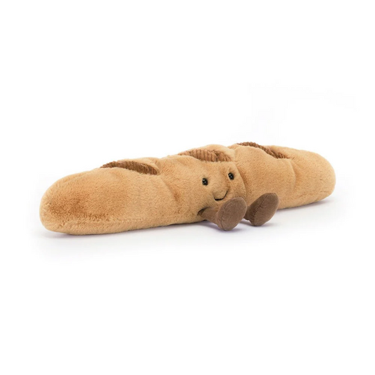 Peluche Jellycat - Amuseables Baguette