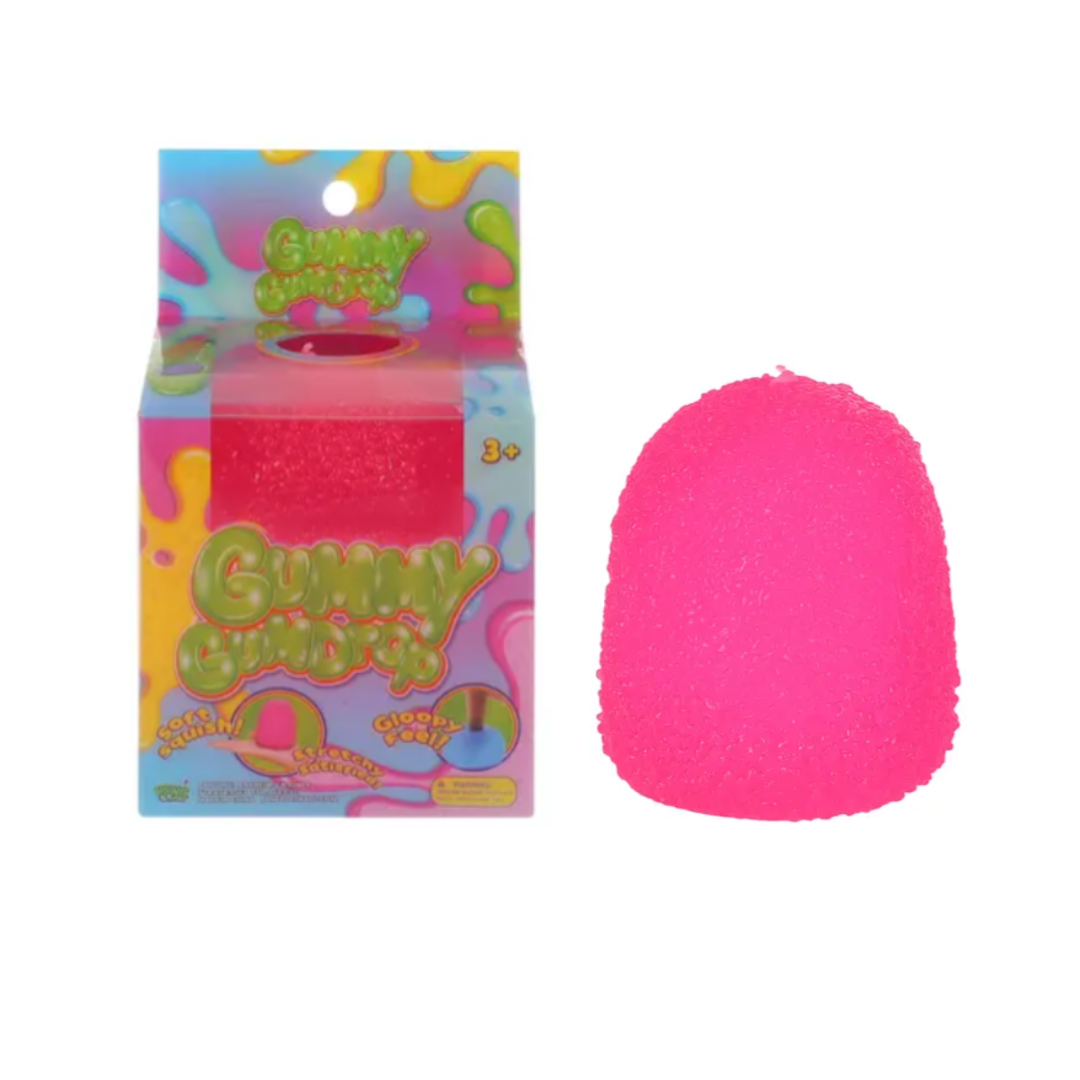 Gummy Gumdrop - Rosado