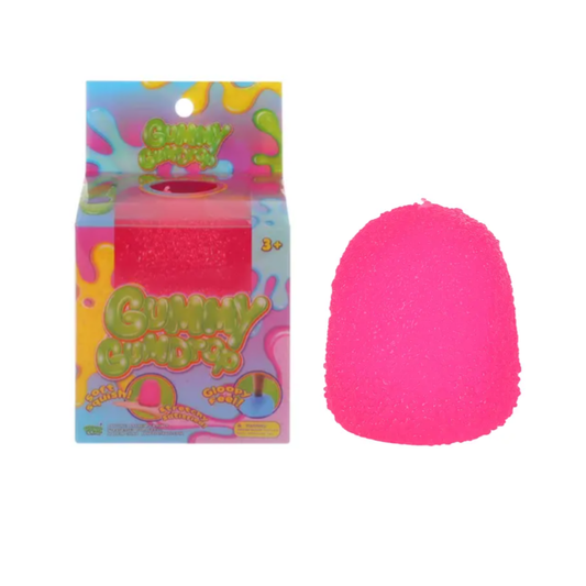 Gummy Gumdrop - Rosado