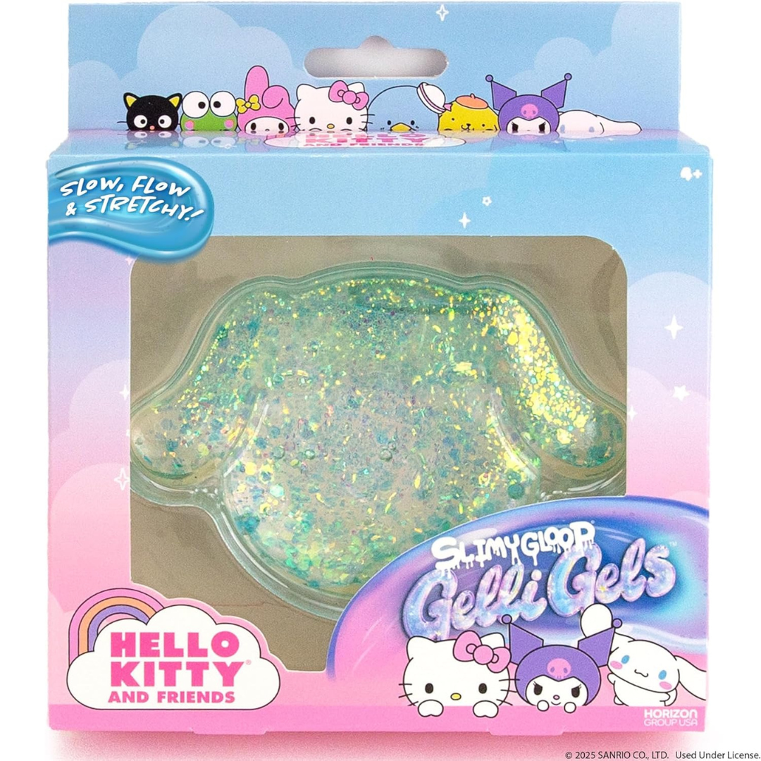 SLIMYGLOOP Gelli Gels - Cinnamoroll