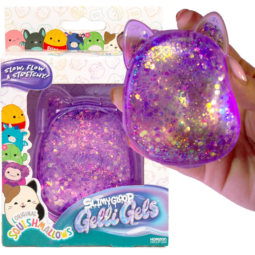 SLIMYGLOOP Gelli Gels - Squishmallows