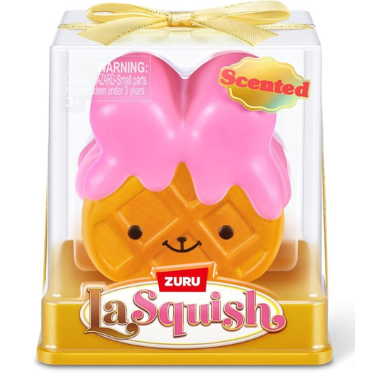La Squish - Waffle Bunny Squishy
