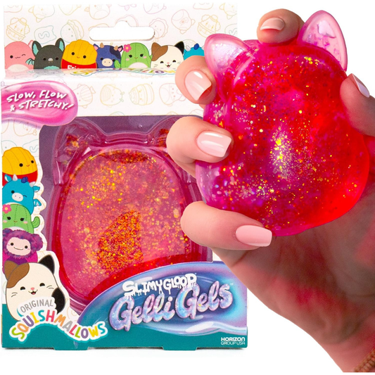 SLIMYGLOOP Gelli Gels - Squishmallows (Red)