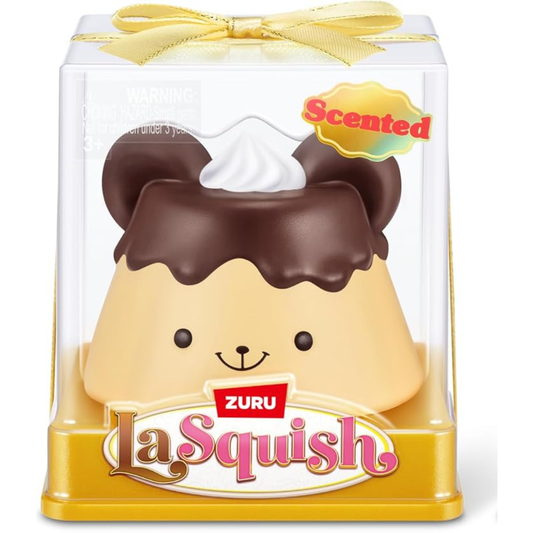 La Squish - Bear Cake Squishy