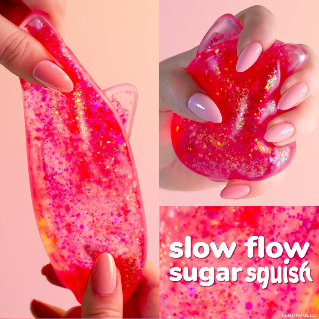 SLIMYGLOOP Gelli Gels - Squishmallows (Red)