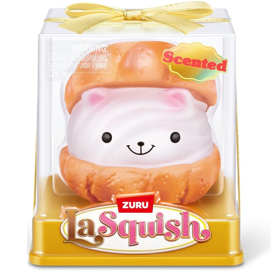 La Squish - Cat Bread Squishy