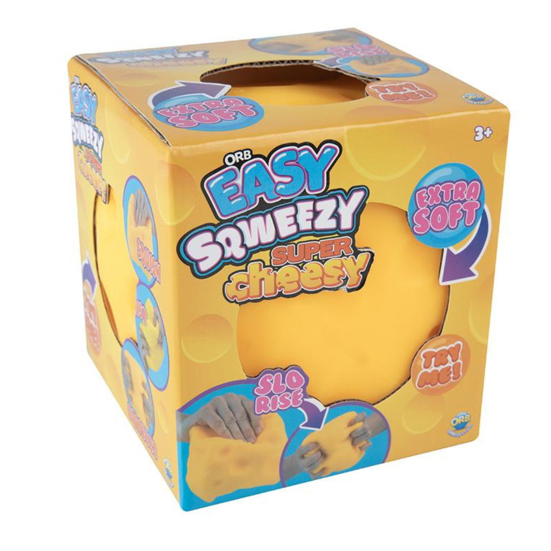 ORB Easy Sqweezy - Super Queso
