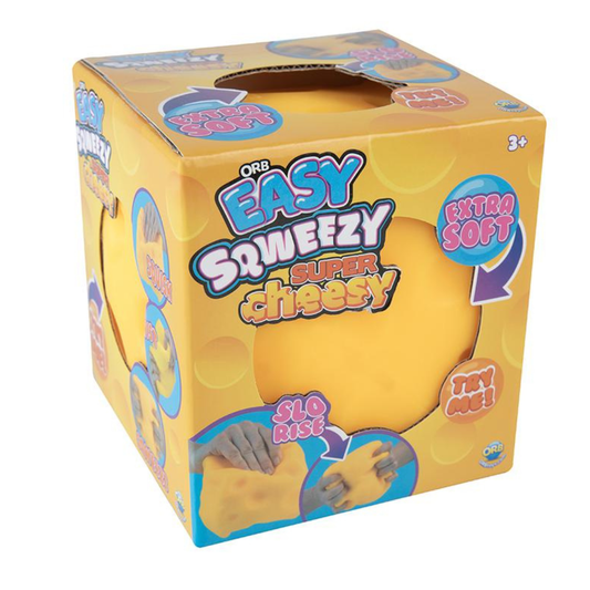 ORB Easy Sqweezy - Super Queso