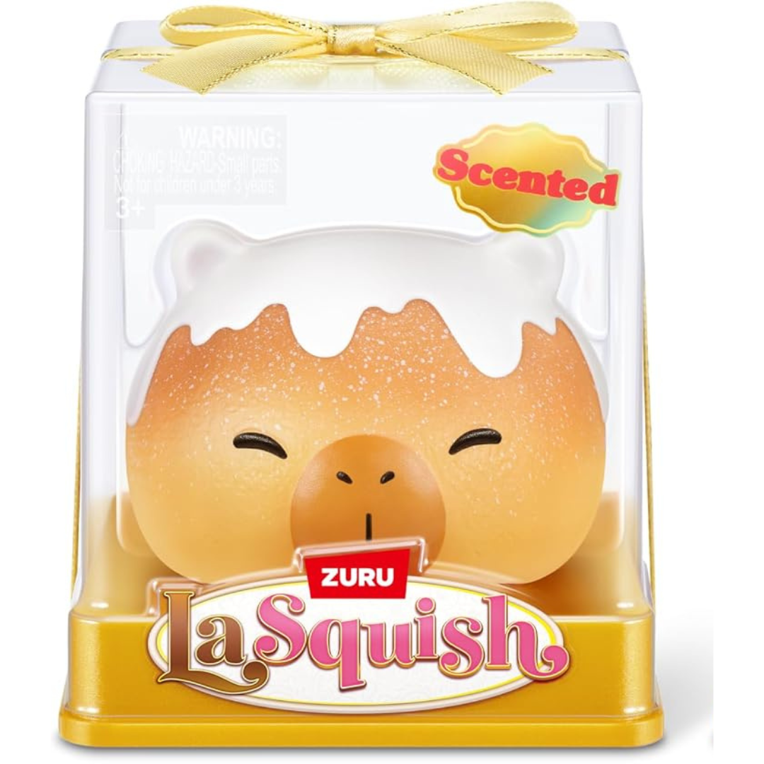 La Squish - Bun Caby Bun Squishy