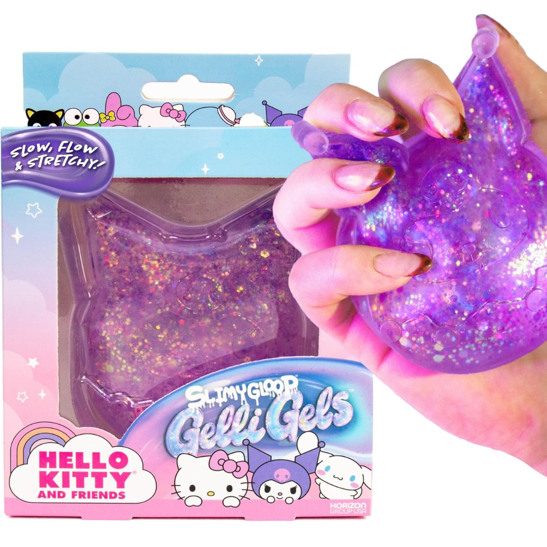 SLIMYGLOOP Gelli Gels - Kuromi