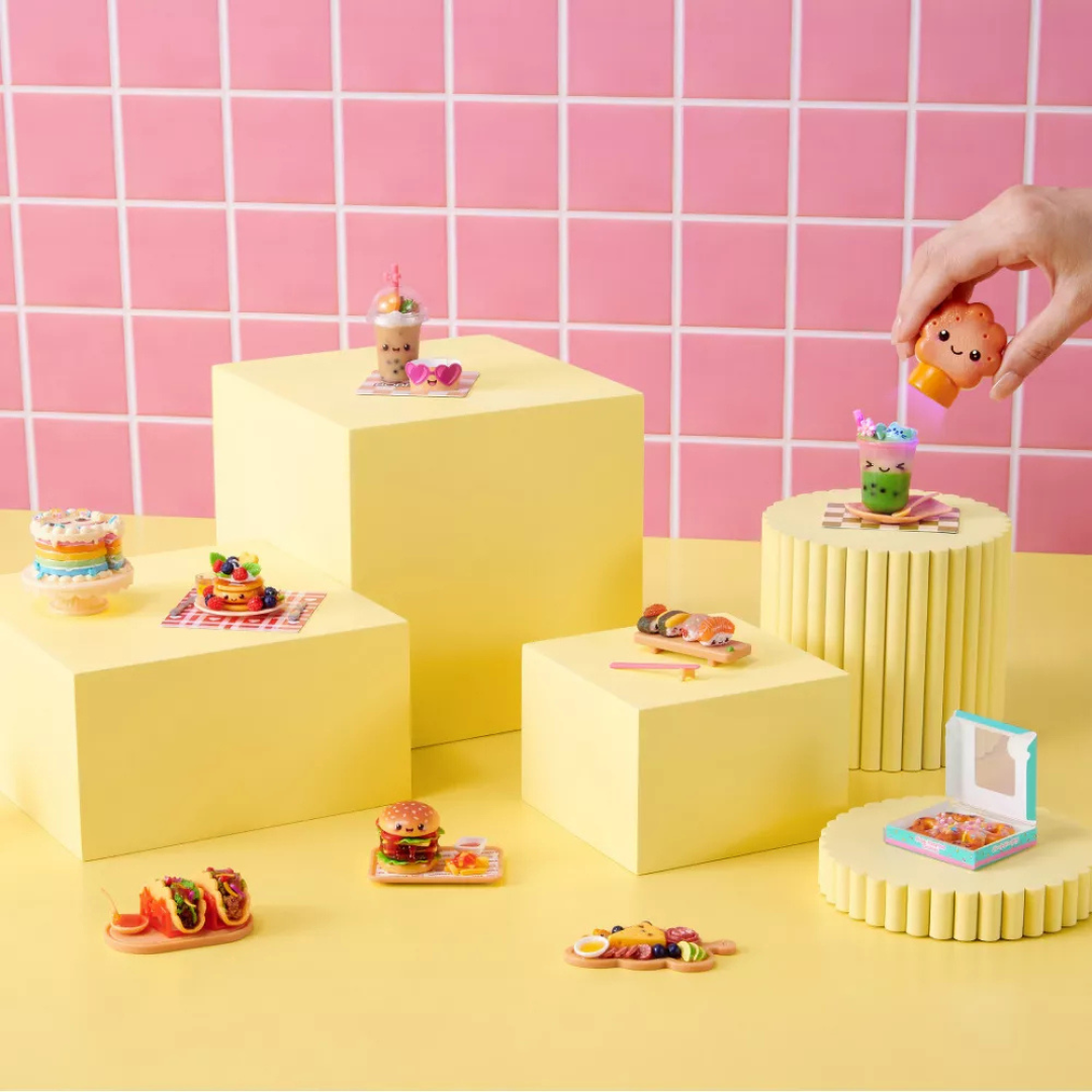 Mini Brands - Mini Create Kawaii Kitchen Capsule