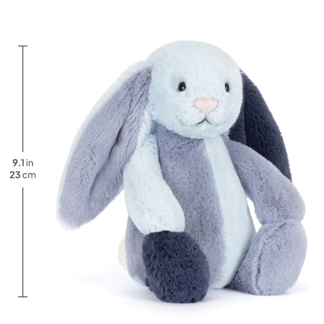 Peluche Jellycat - Puddlesea Bunny