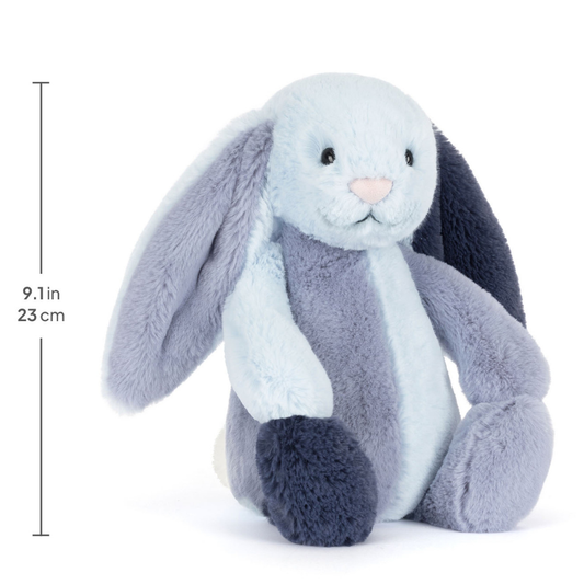 Peluche Jellycat - Puddlesea Bunny