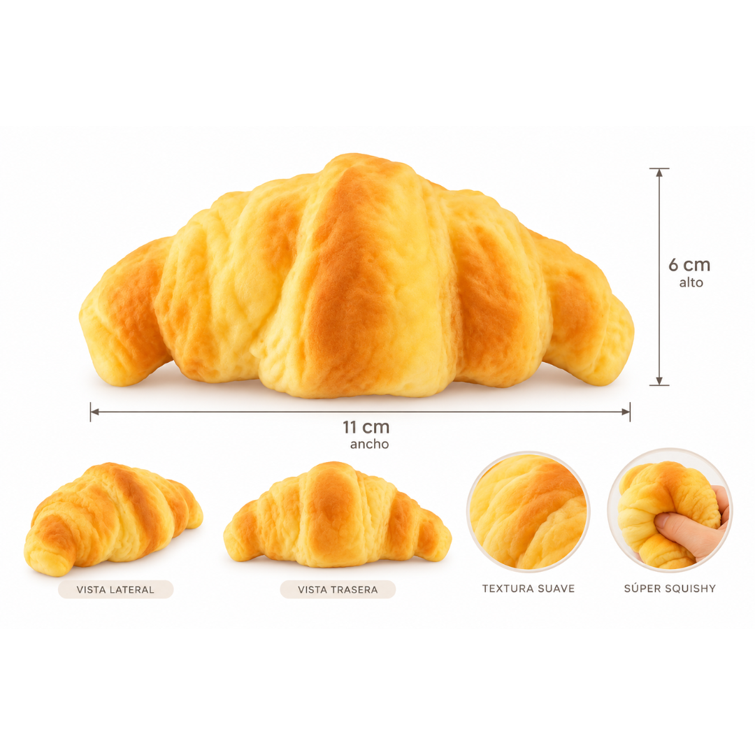 Squishy Bread - Croissant