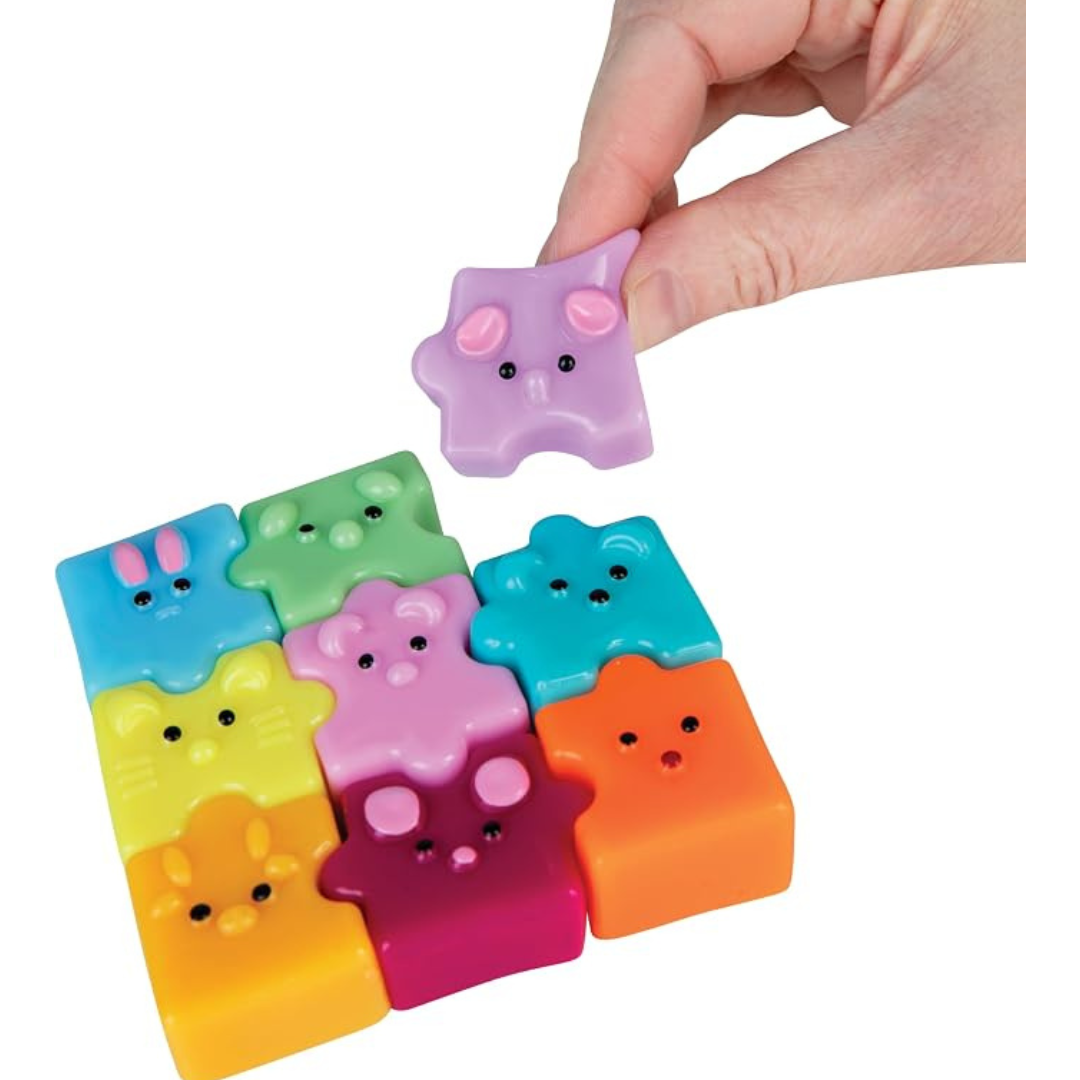 Taba-licious - Animal Puzzle Squishy