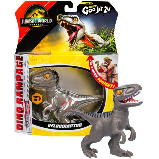 Heroes of Goo Jit Zu - Jurassic World Rebirth Dino Rampage