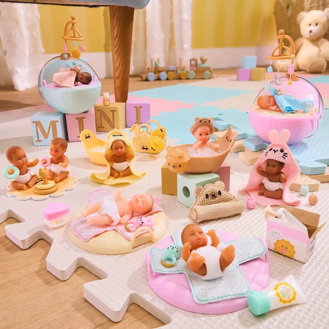 MGA's Miniverse - Make It Mini Real Baby Nurturing