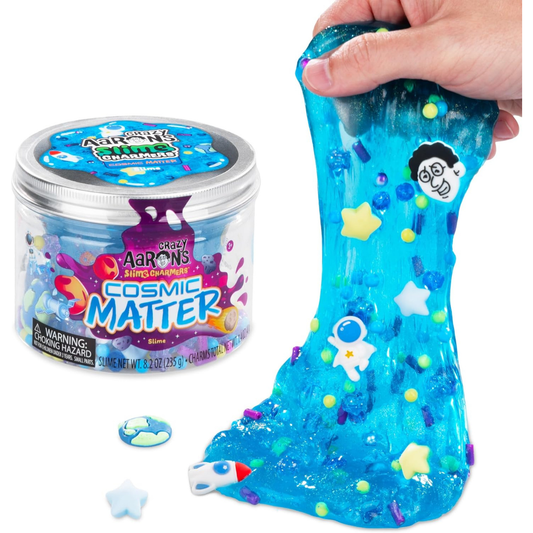 Crazy Aaron's Slime Charmers - Cosmic Matter