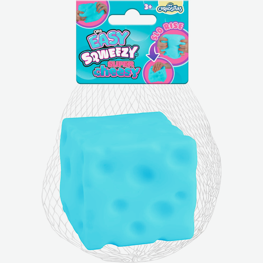 ORB Easy Sqweezy - Super Queso Celeste