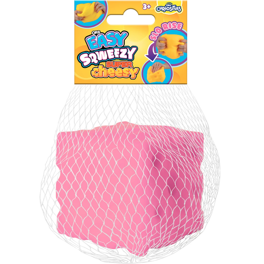 ORB Easy Sqweezy - Super Queso Rosado
