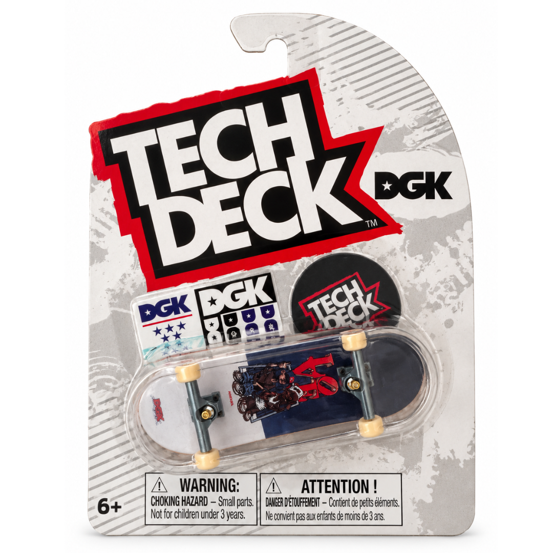 Patineta Tech Deck - DGK