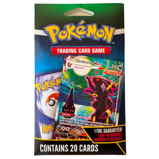 Tarjetas Pokémon - TCG Pack Umbreon VMAX
