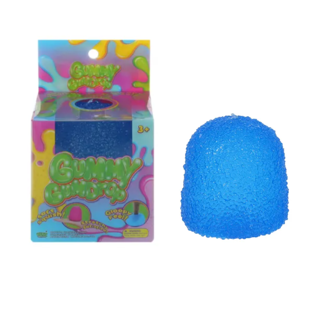 Gummy Gumdrop - Azul