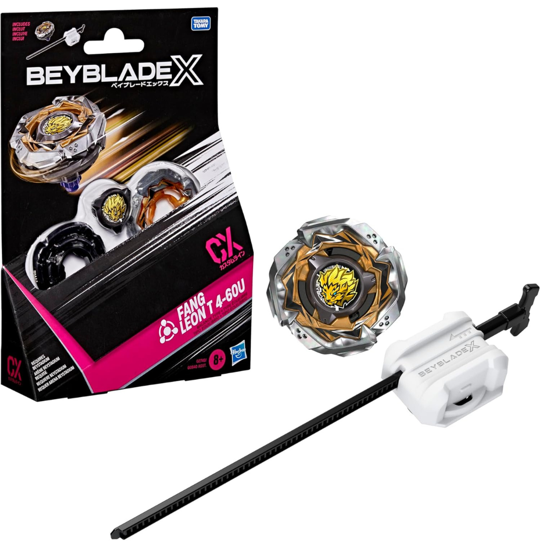 Beyblade X - Fang Leon T 4-60U