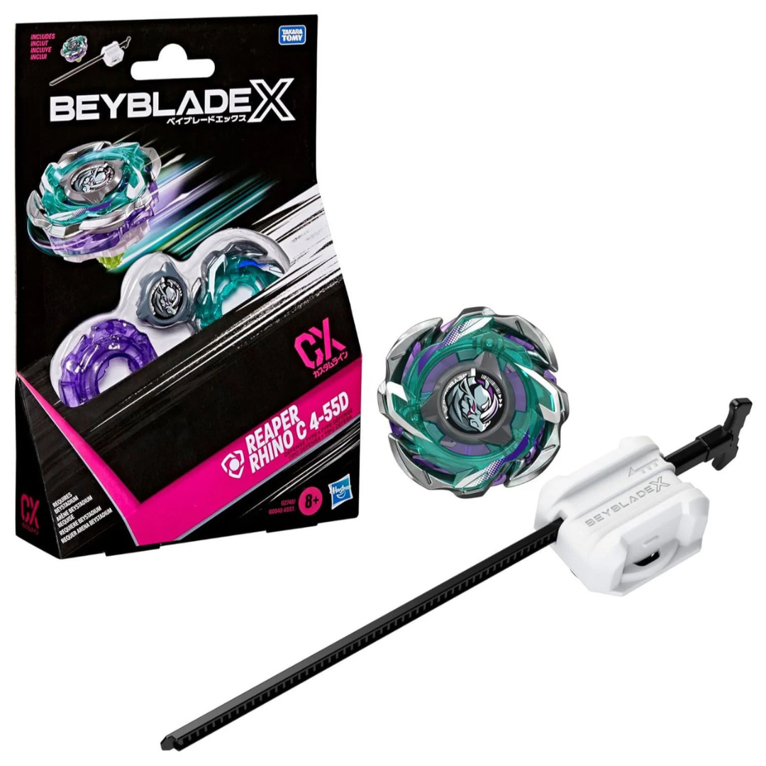 Beyblade X - Reaper Rhino C 4-55D