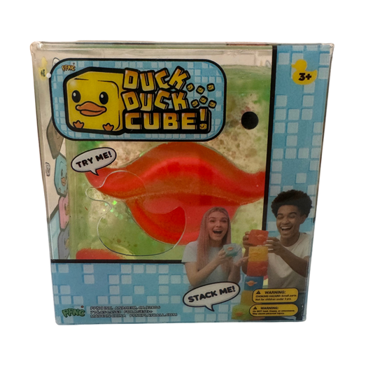 Duck Duck Cube! - Sugar Squishy