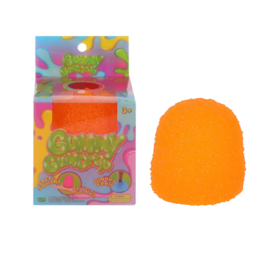 Gummy Gumdrop - Naranja