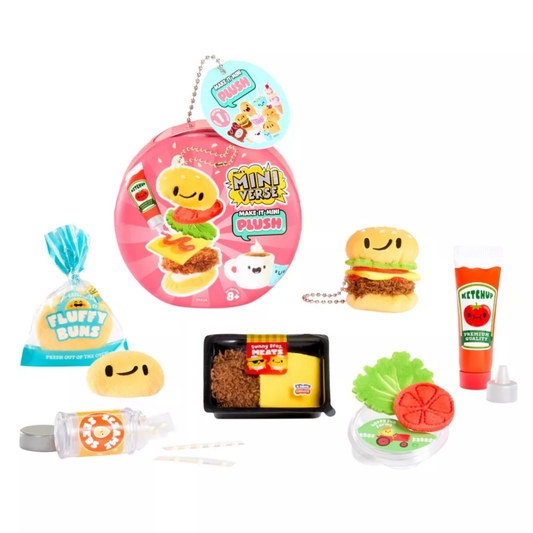 MGA's Miniverse - Make It Mini Plush