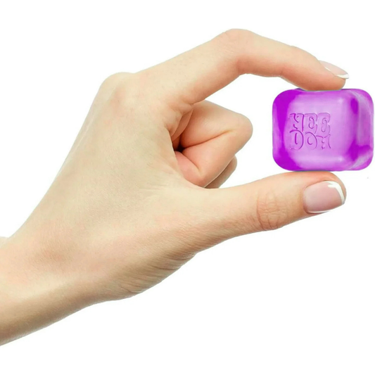 Nee Doh - Nice Ice Baby Morado