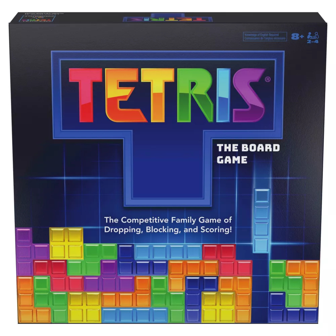 Tetris - Juego de rompecabezas estratégico