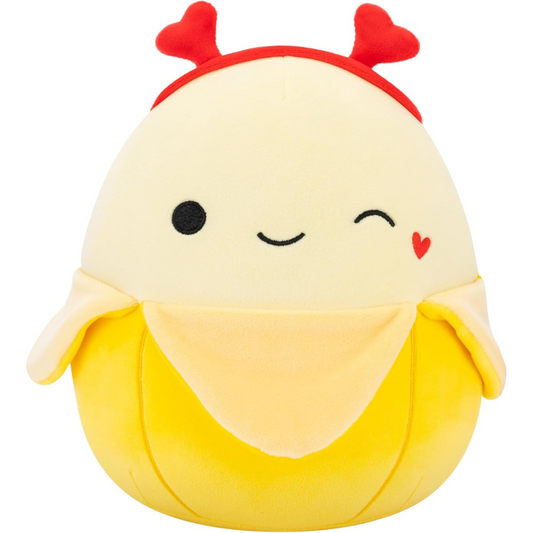 Peluche Squishmallows 8" - Junie The Banana