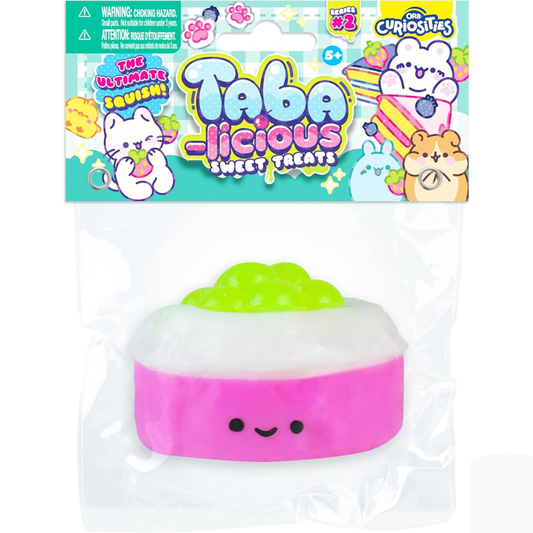 Tabalicious Sweet Treats - Squishy Cake