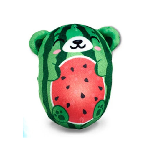Bubble Stuffed Squishy Friends - Fruit Mashup by Top Trenz (Otter-Melon)