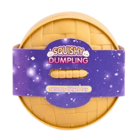 Squishy - Squishy Swirl Mini Mistery Dumpling