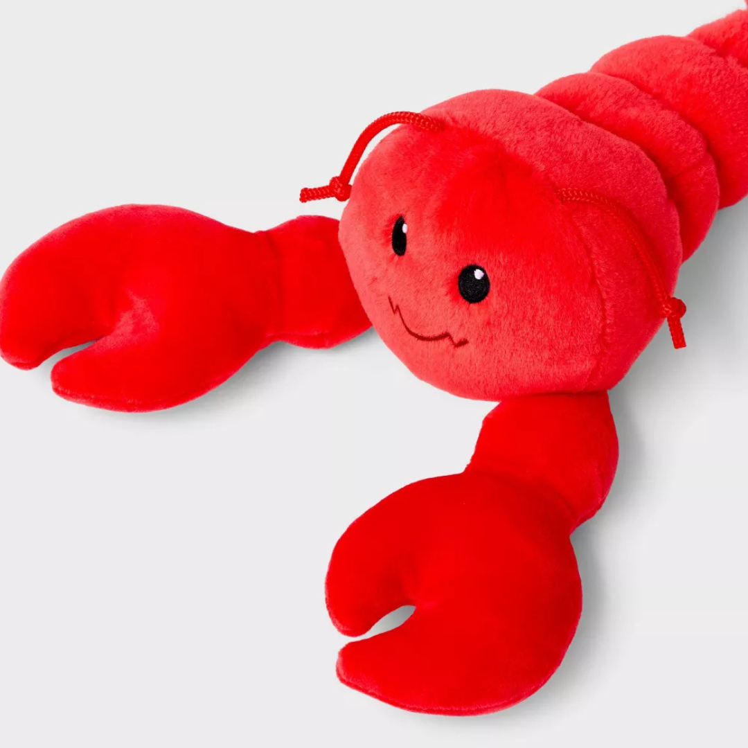 Peluche Gigglescape - Langosta de 7,6 cm