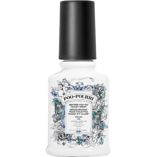 Poo Pourri - Jazmín, aire fresco y menta (2oz)