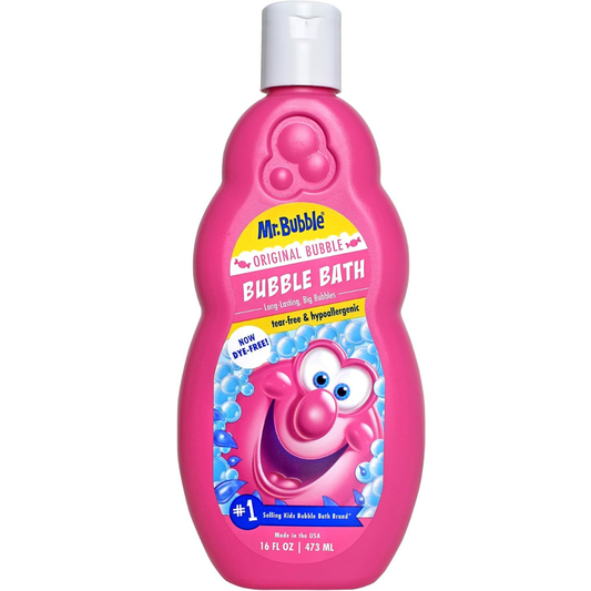 Mr. Bubble - Baño de burbujas original 16 oz