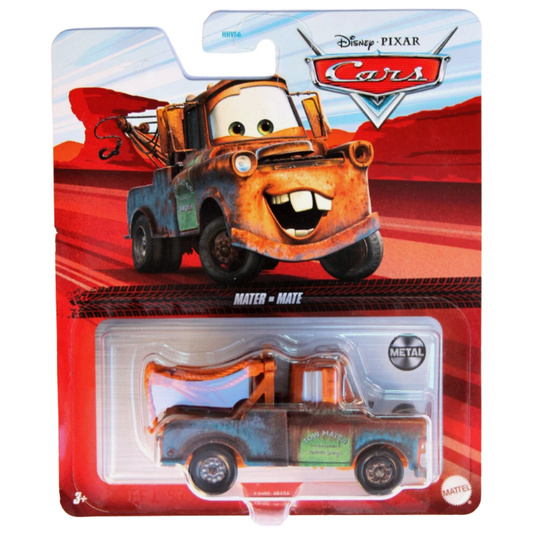 Disney Cars Diecast - Mater