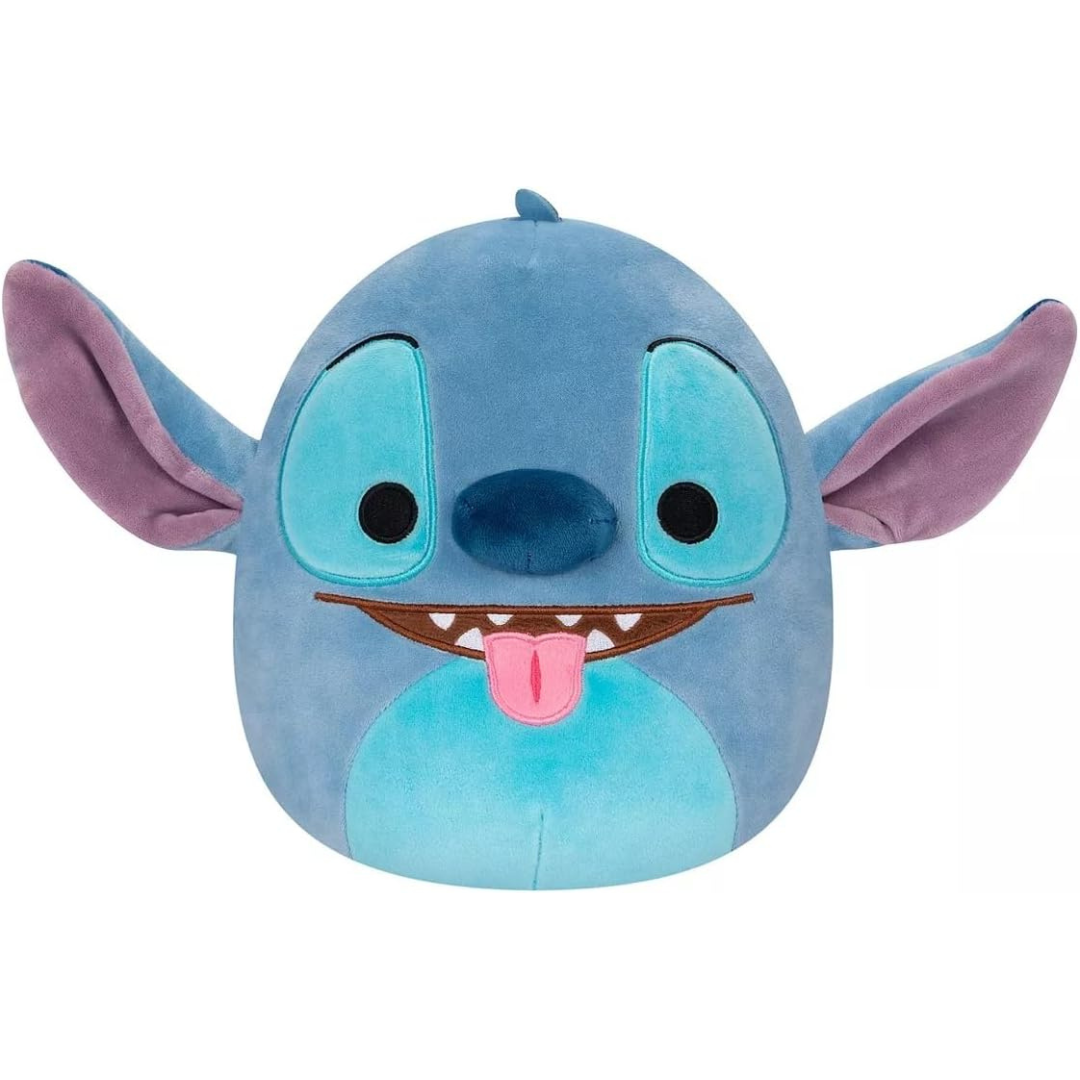 Peluche Squishmallows 4.5 " - Stitch with Tongue Out