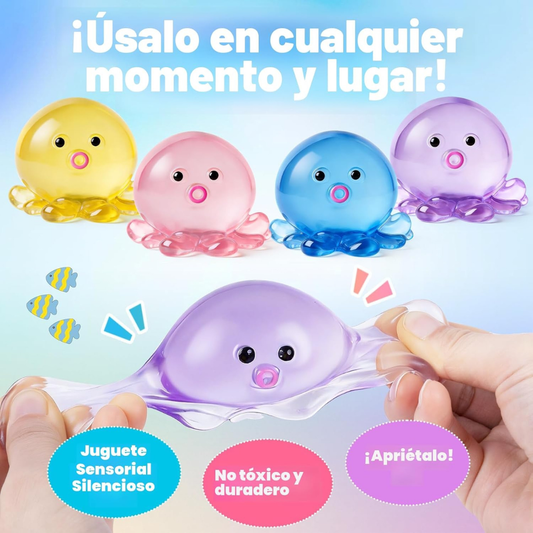 Squishy - Pulpo