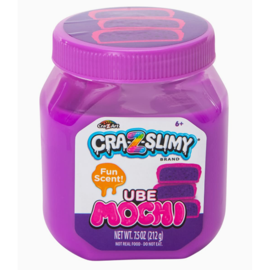 Cra-Z Slimy Ube Mochi