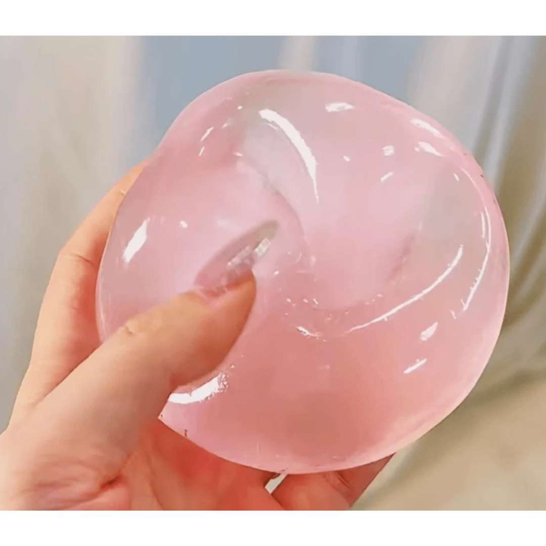 Squishy - Redondo Rosado