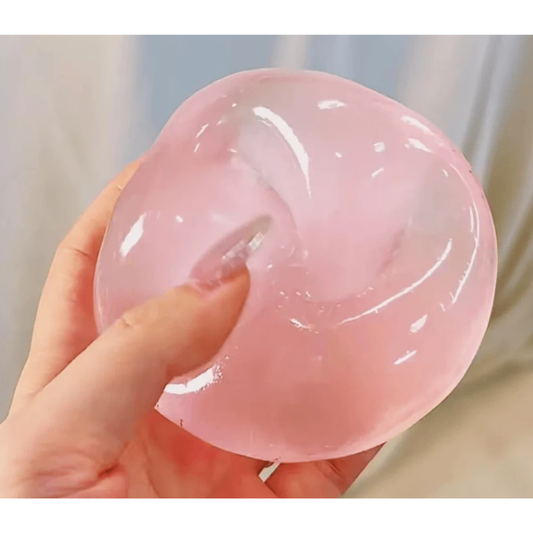 Squishy - Redondo Rosado