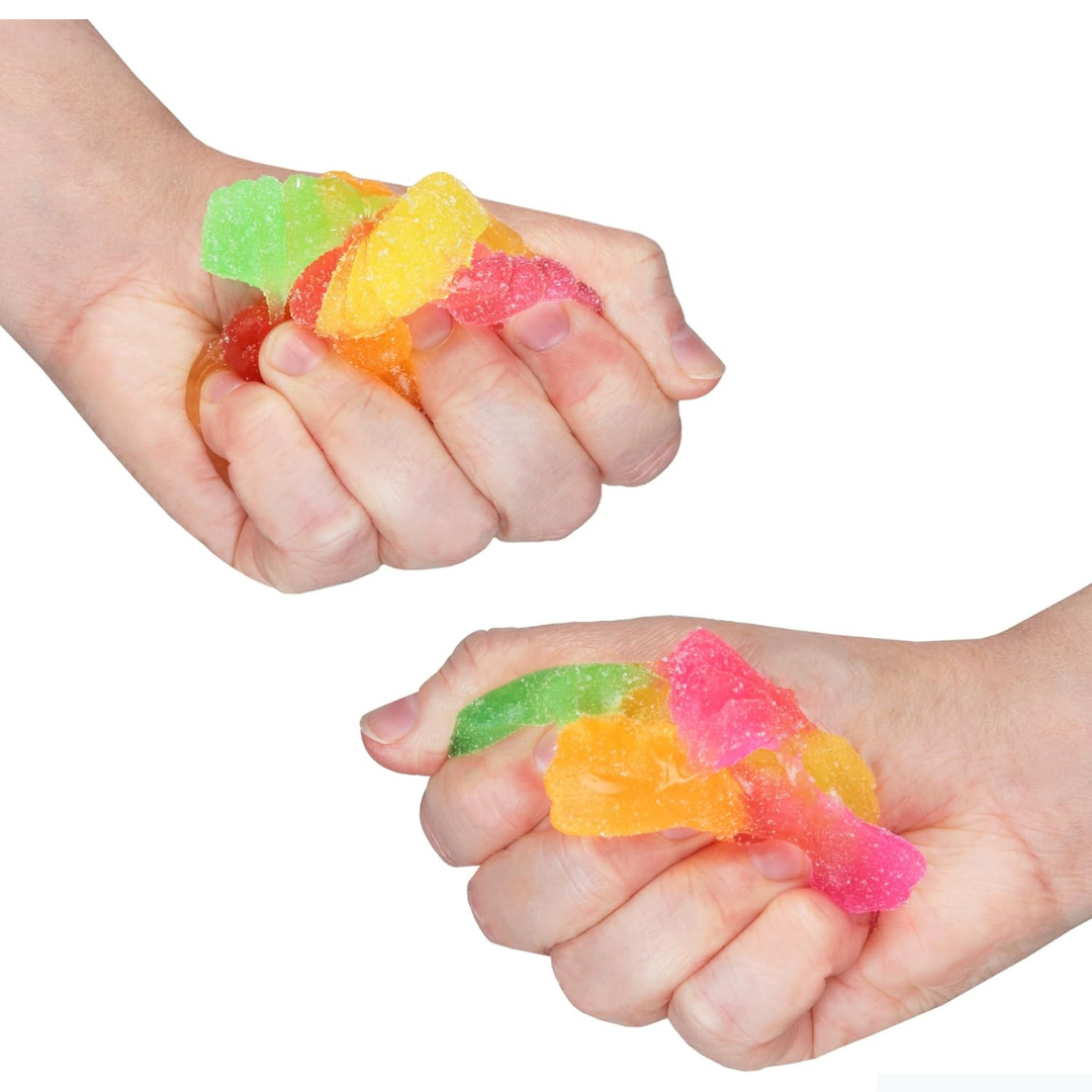 Tabalicious Faves - Squishy Gummy Fruits