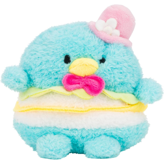 Peluche BumBumz 4.5" - Tuxedo Sam Burger